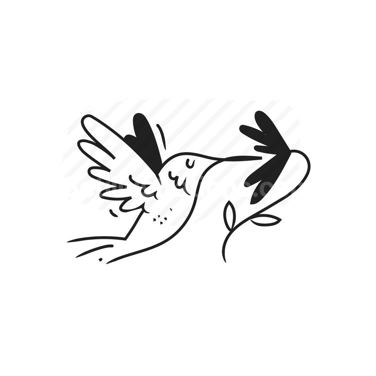 Animals and pets illustration preview image